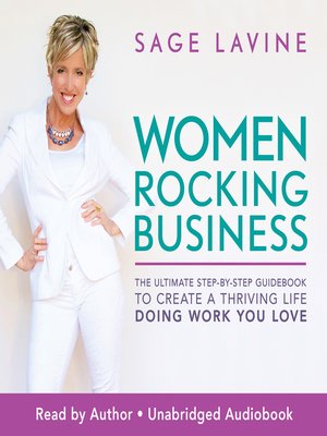 cover image of Women Rocking Business